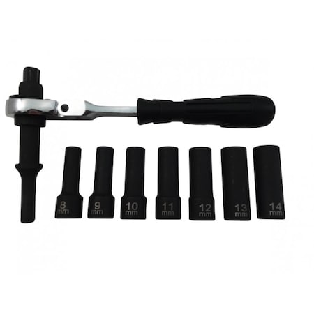 Cta Manufacturing SKT KIT-8 PC VIBROSHOCK CTA1000